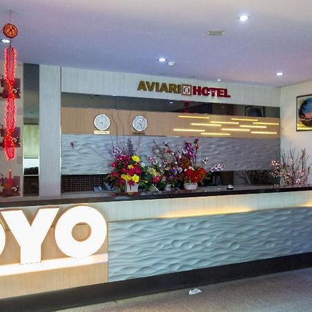 Aviari Hotel Batam Exterior photo