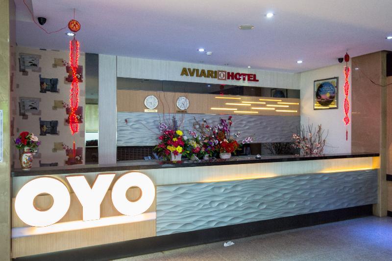 Aviari Hotel Batam Exterior photo
